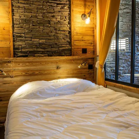 Les Hauts De Preclaux - Cosy Au Coeur Des Orres 1800 Mae-6244 Les Orres