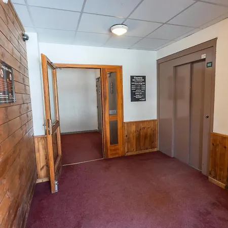 Apartment Les Hauts De Preclaux - Cosy Au Coeur Des Orres 1800 Mae-6244 Les Orres