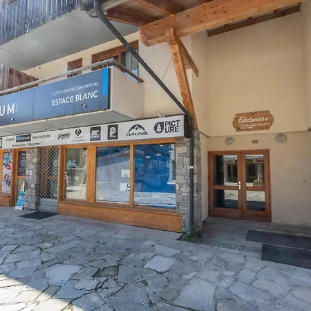 Les Hauts De Preclaux - Cosy Au Coeur Des Orres 1800 Mae-6244 Apartment *